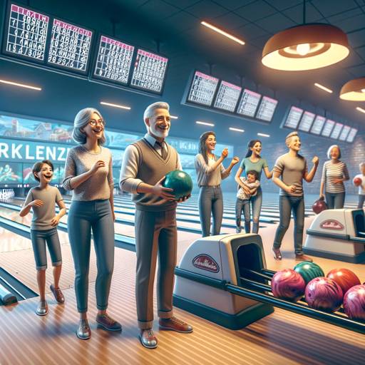 Familienfreundliche Aktivitäten in Erkelenz: Ein Tag bei Bowl & More