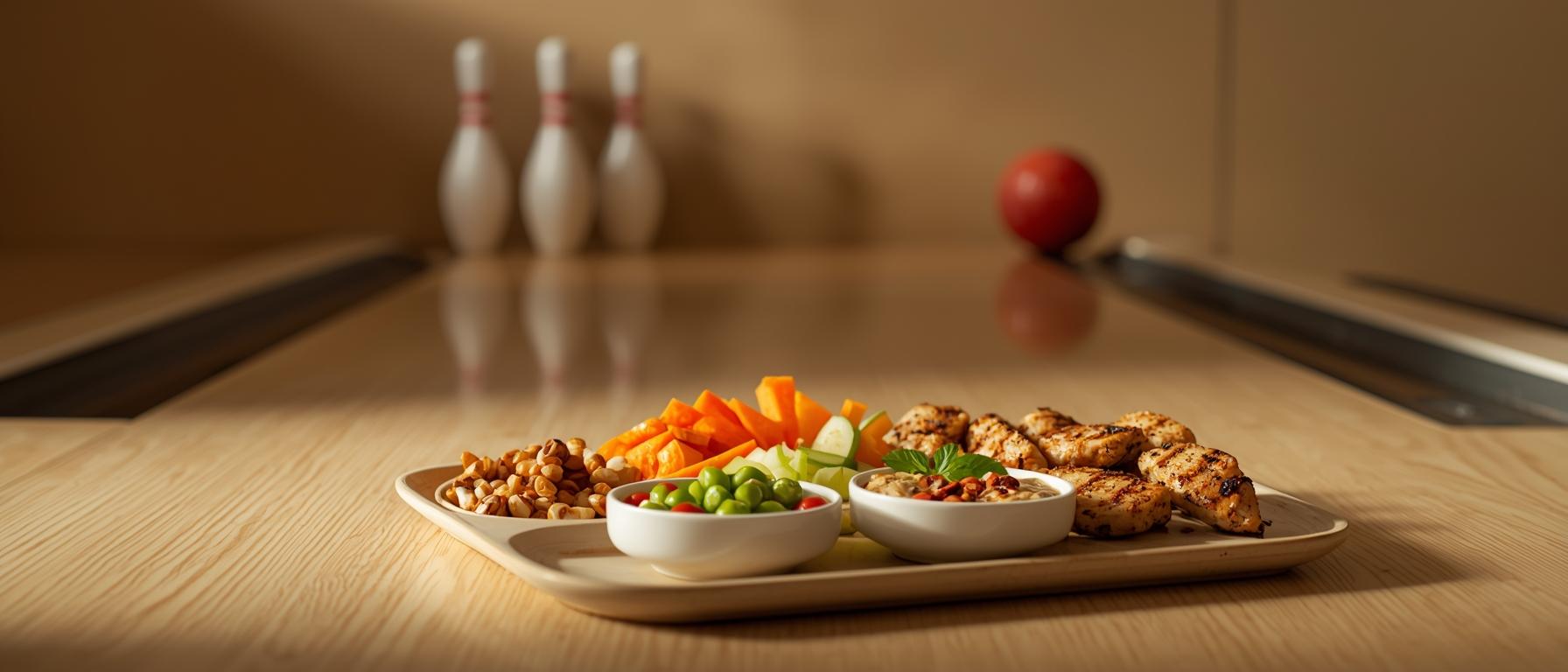 Proteinreiche Snack Optionen mit Nährwertangaben