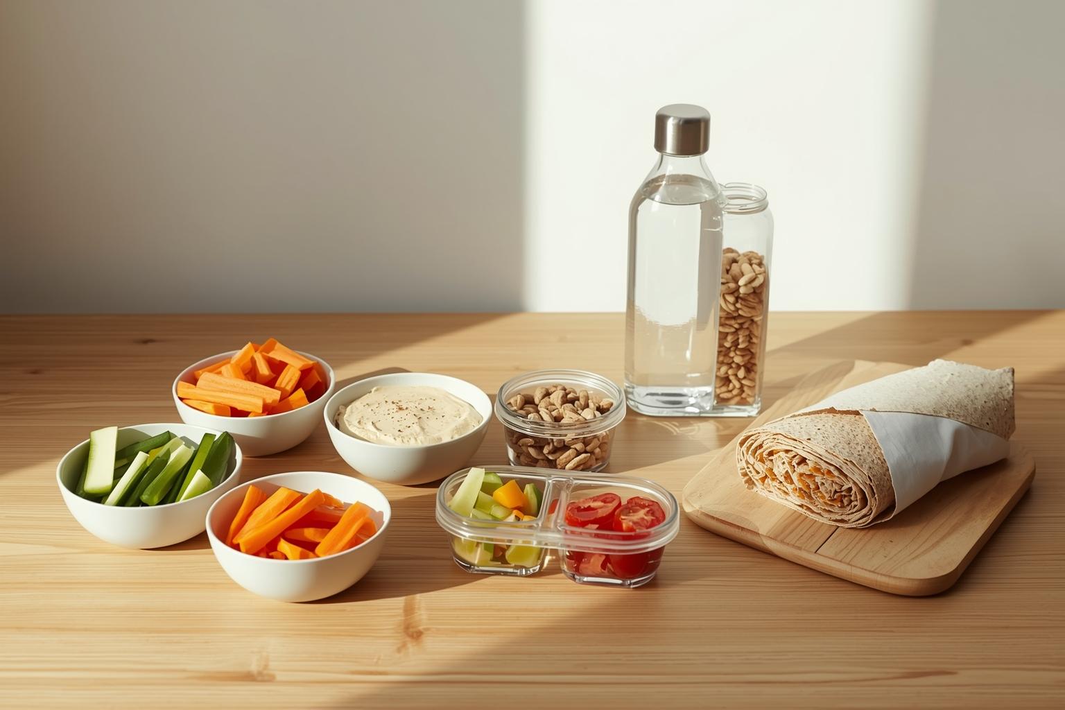 Vorbereitung, Verpackung, Budget und praktische Tipps